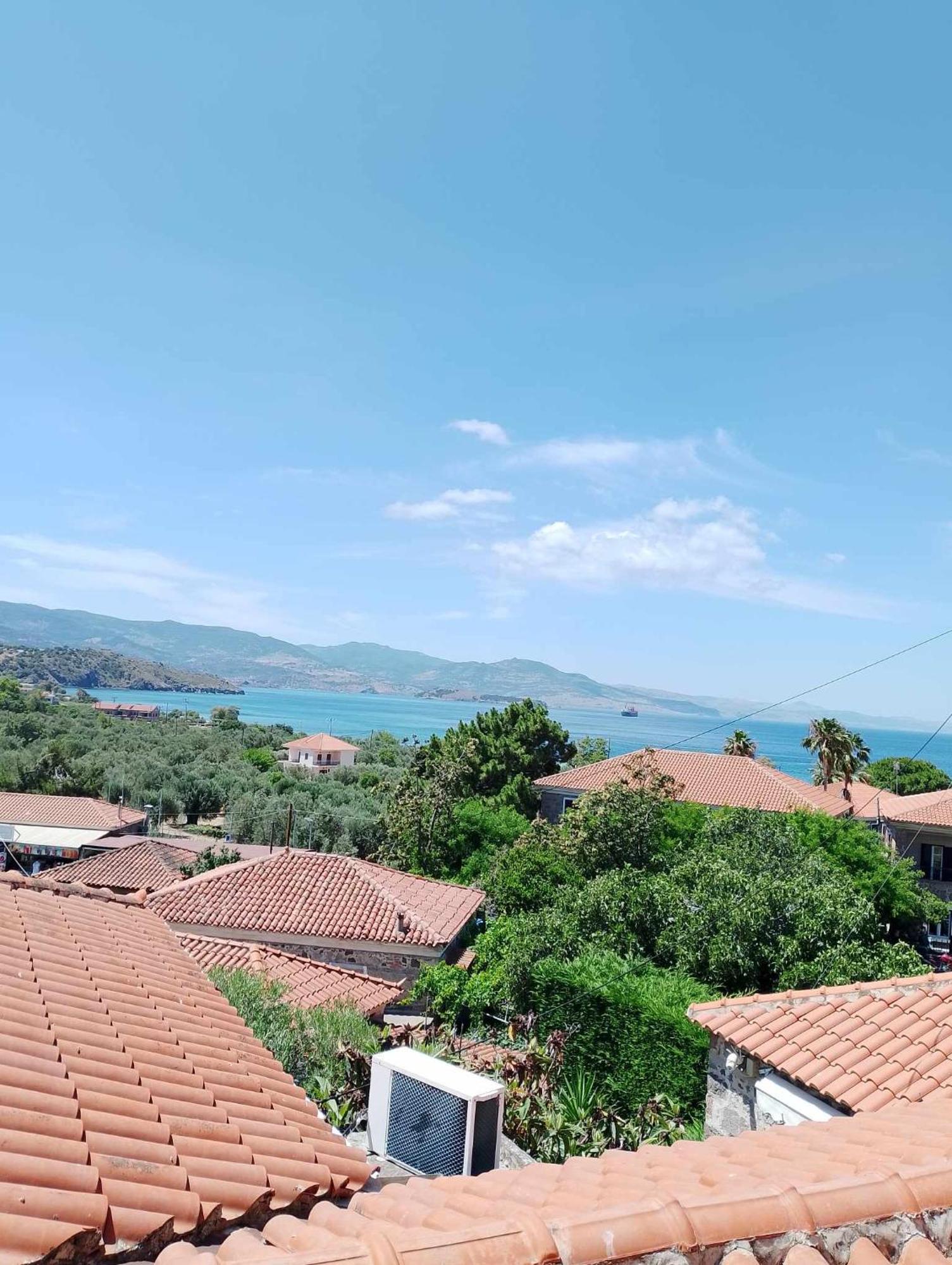 Mpaliaka Myrsini Daire Mithimna Dış mekan fotoğraf
