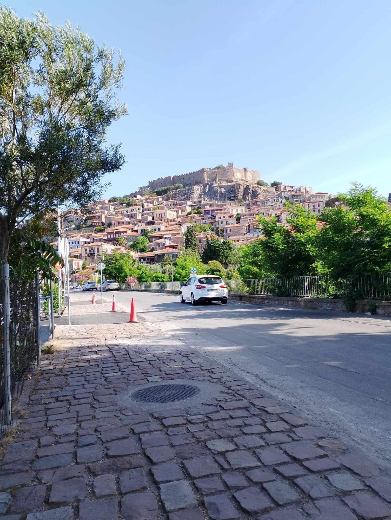 Mpaliaka Myrsini Daire Mithimna Dış mekan fotoğraf