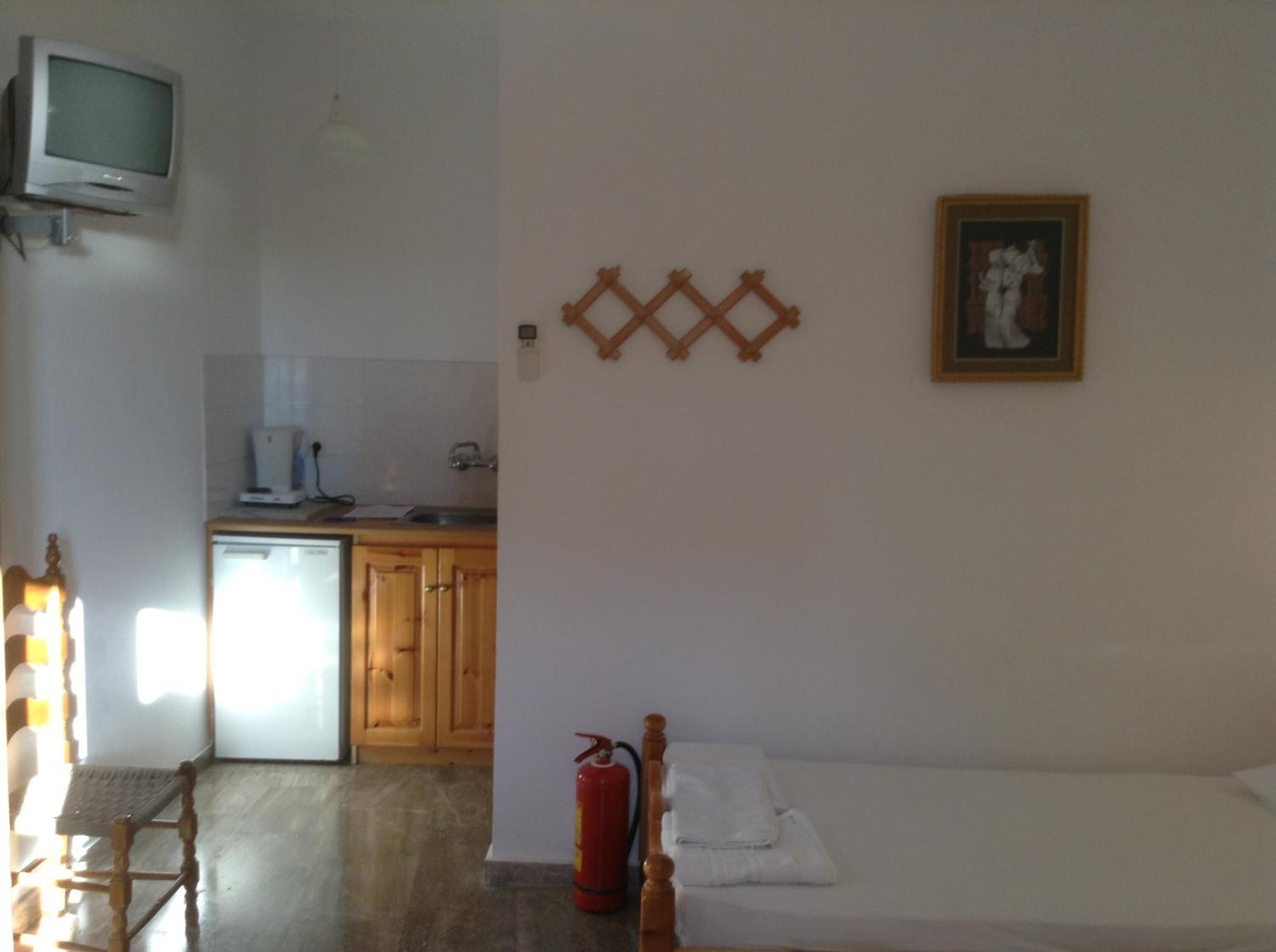 Mpaliaka Myrsini Daire Mithimna Oda fotoğraf