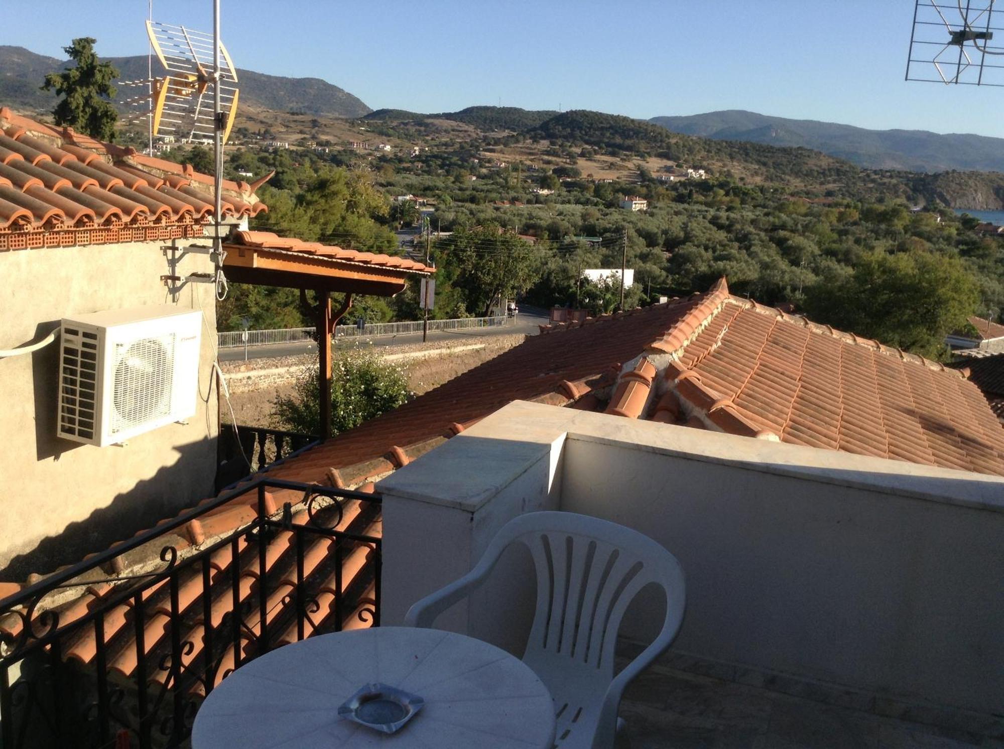 Mpaliaka Myrsini Daire Mithimna Oda fotoğraf